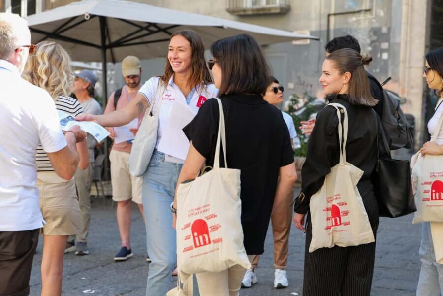 Naples: Old Town Tour with Veiled Christ and Cathedral - In-Depth Breakdown of the Itinerary
