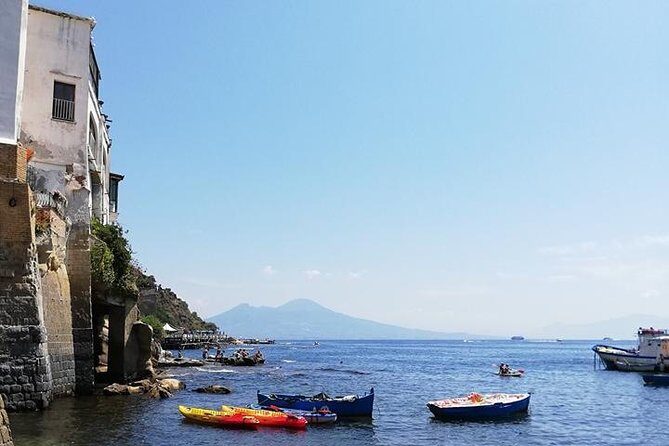 Naples panoramic e-bike(pedal assisted)ride with pizza tasting - Why This Tour Is a Great Value