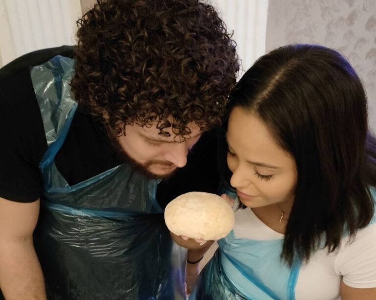 Naples: Pasta Making Class with Starter and Drink - The Value of the Experience