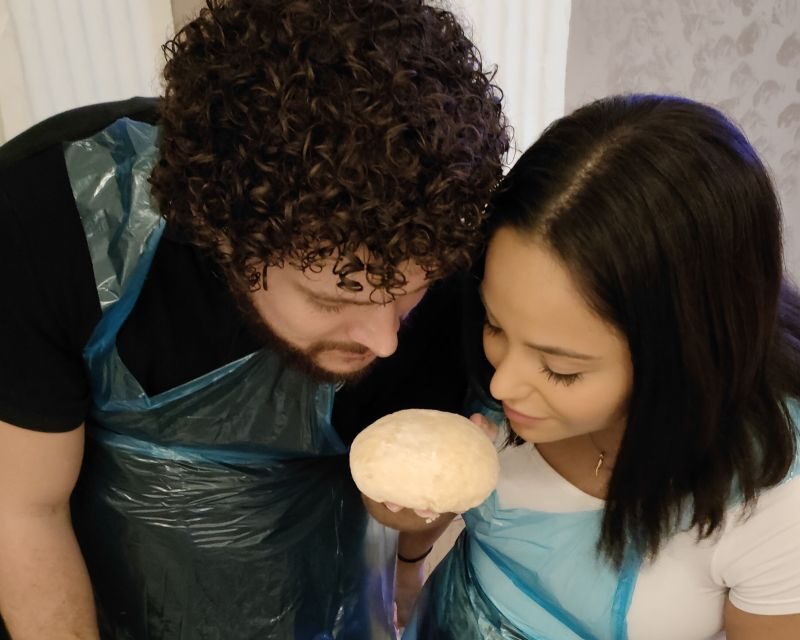 Naples: Pasta Making Class with Starter and Drink - The Value of the Experience