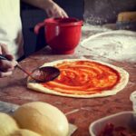 Naples Pizza-Making: From Dough to Dessert & Wine at Pizzeria - Using Top-Quality Ingredients