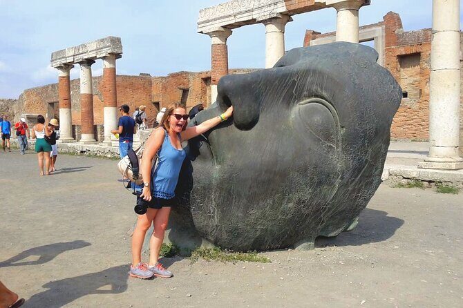 Naples & Pompeii from Rome by Fast Train - Small Group - Practical Tips for Travelers