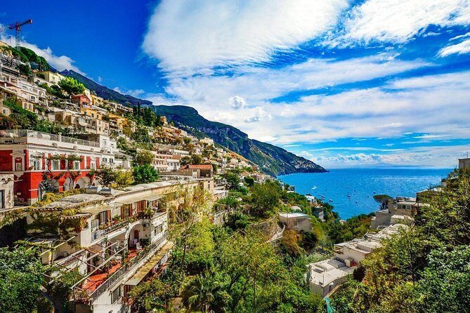 Naples: Positano, Amalfi, and Ravello Tour in minivan - Practical Considerations