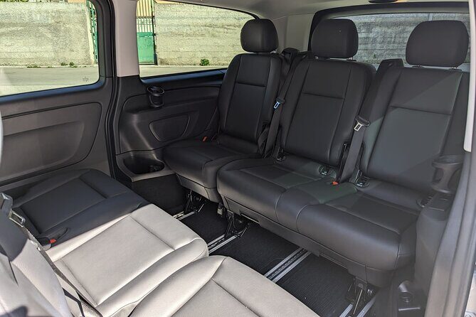 Naples: private transfer to Positano - FAQs