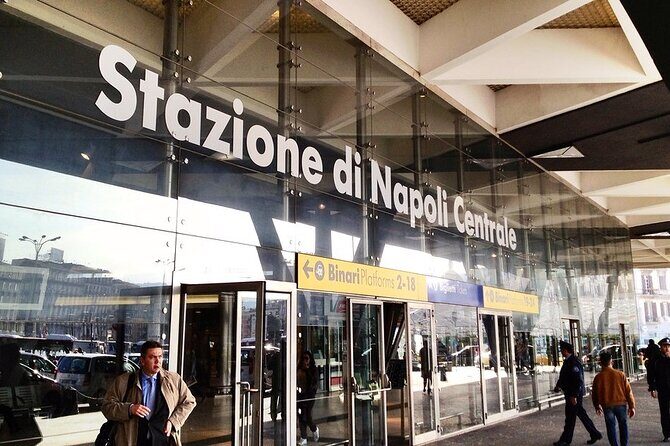 Naples: Private transfer to Sorrento - Final Thoughts