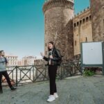 Naples: Royal Palace and Spanish Quarters Small Group Tour - Teatro San Carlo: Artistic Grandeur