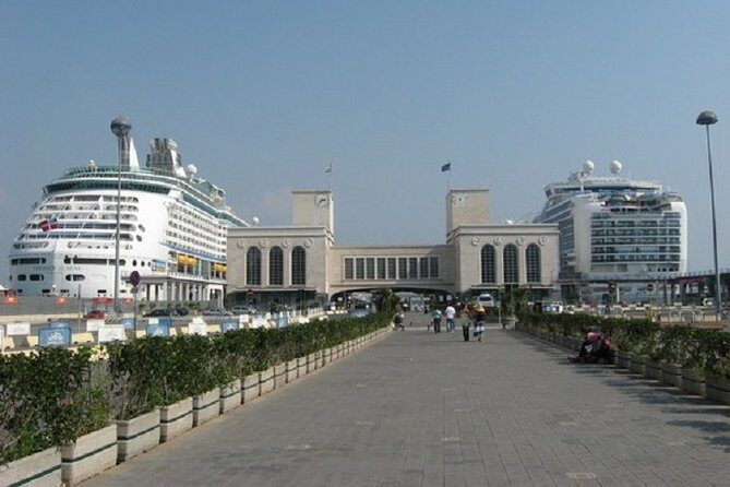 Naples Shore Excursion: Naples City and Pompeii Half Day Sightseeing Tour - Transportation and Group Dynamics