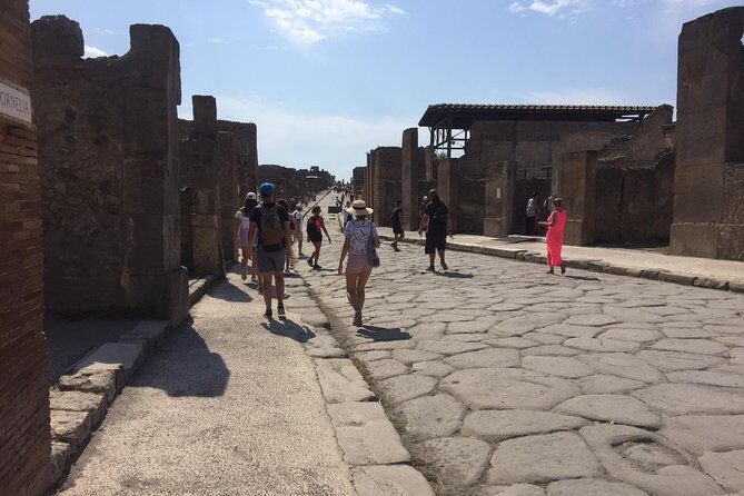 Naples Shore Excursion: Pompeii Independent Half-Day Trip - Final Thoughts