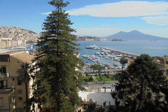 Naples Shore Excursion:Small Group Naples City Sightseeing Tour - What You’ll Cover in Just a Few Hours