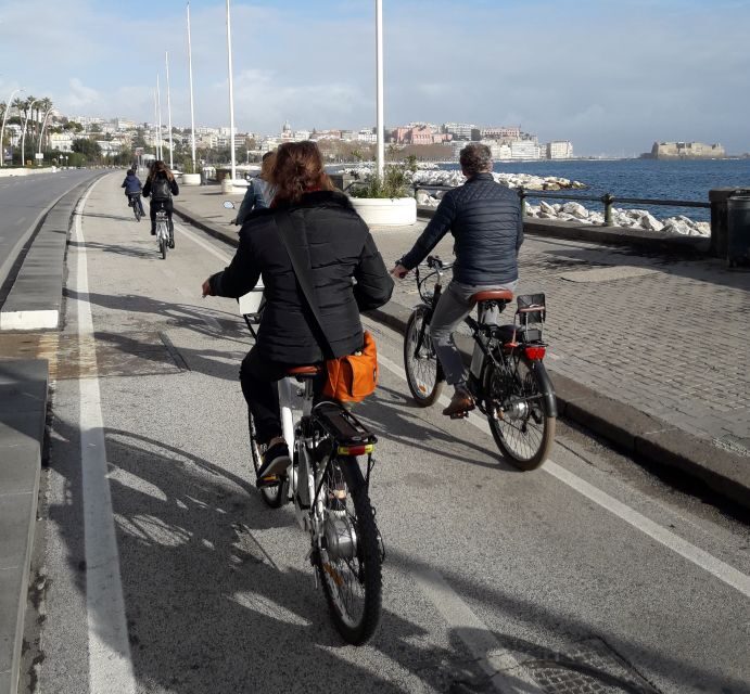 Naples: Sightseeing Tour by E-Bike - Final Thoughts