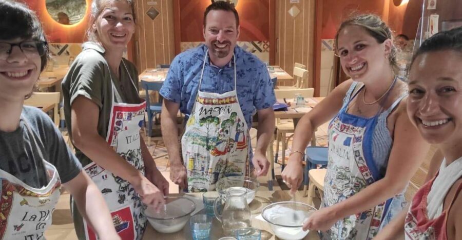 Naples: Small Group Pizza Making with Drink Included - Who Should Consider This Activity?