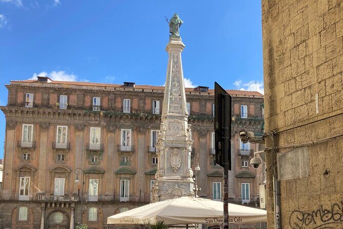 Naples Small Group Walking Tour: Unveiling Legends and History - Practical Details and What to Expect