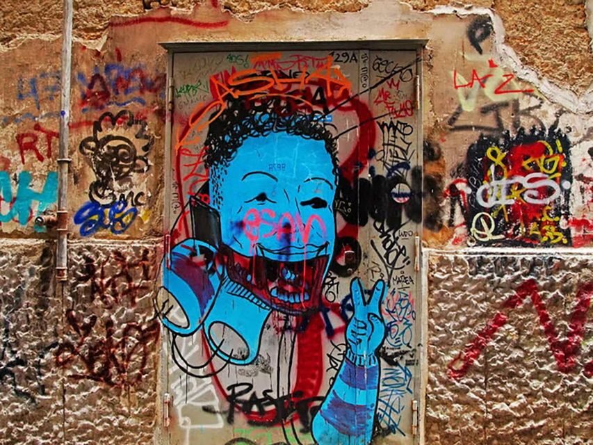 Naples' Soul: Street Art Tour - What Makes This Tour Stand Out?