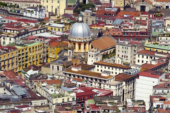 Naples: Street Food and Sightseeing Tour with Local Expert - Practical Details and Why They Matter