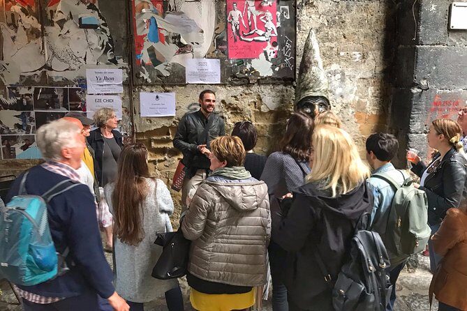 Naples Street Food Tour with a Native & Top Rated Expert - FAQ