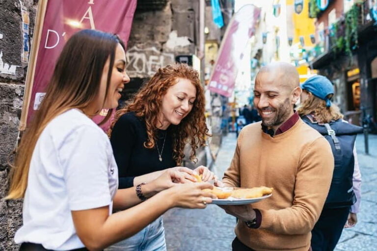 Naples: Street Food Walking Tour with Local Guide - The Value Behind the Flavors