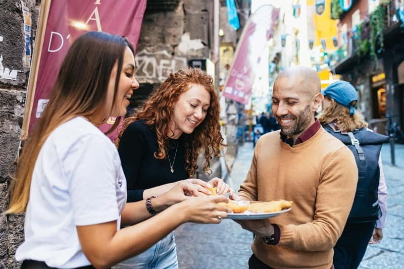 Naples: Street Food Walking Tour with Local Guide - The Value Behind the Flavors