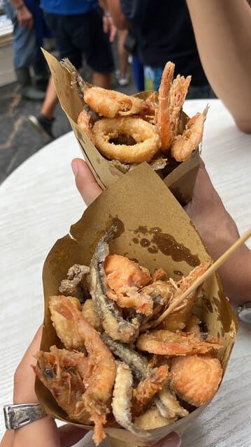 Naples: Street Food Walking Tour - A Closer Look at the Tour Experience