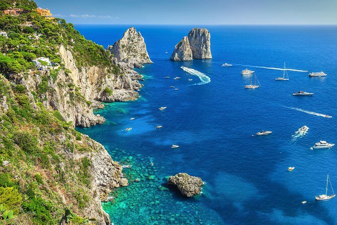 Naples to Capri Private Boat Excursion - Who Will Love This Tour?