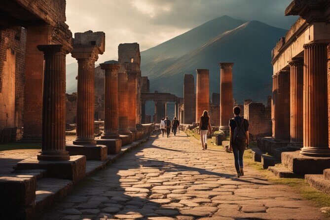 Naples to Sorrento transfer via 2 hours in Pompei (or vice versa) - The Practical Side: Transportation and Timing