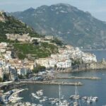Naples to the Amalfi Coast area - Detailed Review of the Naples to Amalfi Coast Transfer