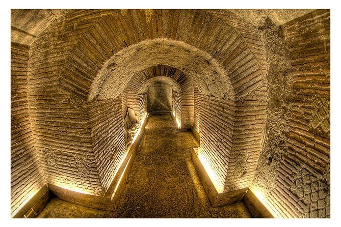 Naples Underground Official Skip-the-line Ticket - Physical Demands and Accessibility