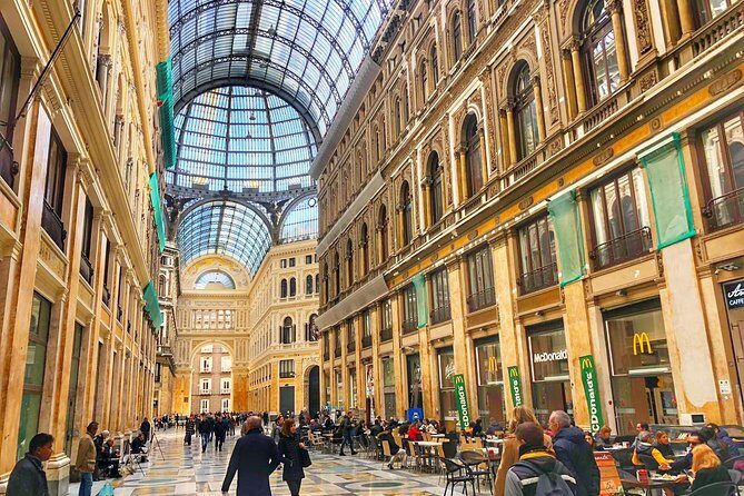 Naples Walking and Sightseeing Tour With Local Expert - Final Thoughts