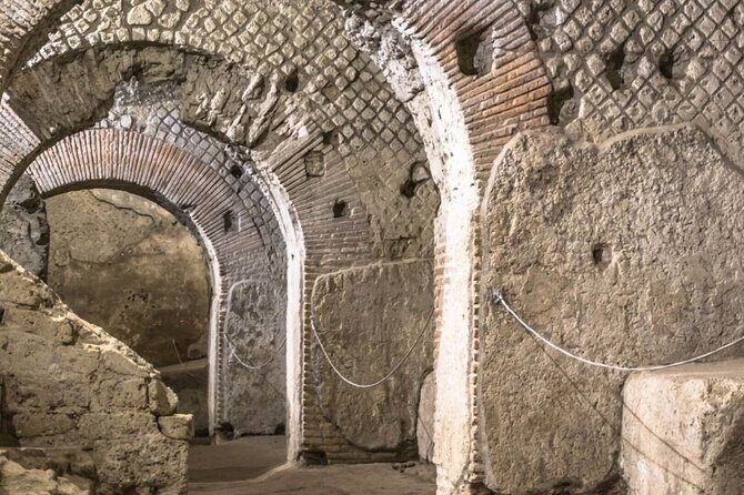 Naples Walking Tour and Underground Ruins - The Fine Print: Whats Included and Whats Not
