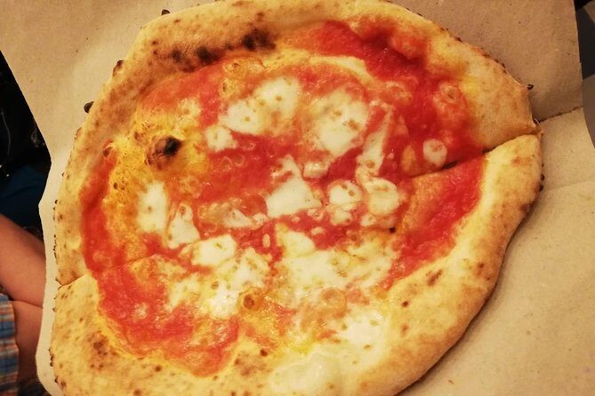 Naples Walking Tour with Pizza and Sfogliatella Tasting - Practical Details and What It Means for You