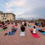 Naples: yoga and Pilates on a panoramic terrace - An In-Depth Look at the Experience