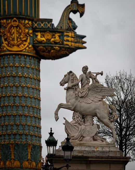 Napoleon in Paris: Revolution to Empire Walking Tour - Authenticity and Value