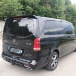 Napoli Airport (NAP) to Positano - Arrival Private Transfer - The Journey from Napoli Airport to Positano