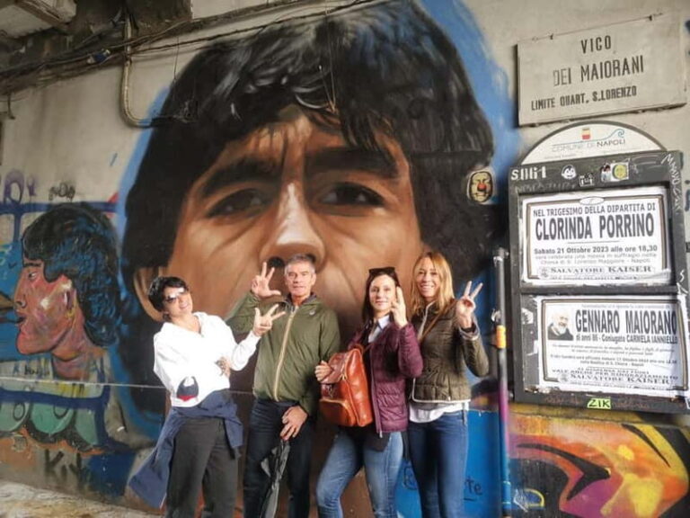 Napoli centro storico - tour in Italiano - What Youll Experience and Why It Matters