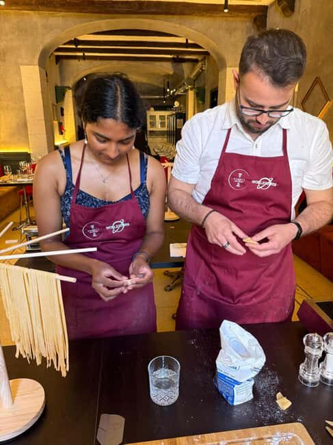 Napolitan Secrets: Pasta & Tiramisù Class for Food Lovers - The Sum Up