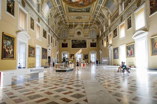 National Archaeological Museum and Pompeii site - Real-World Insights from Reviews