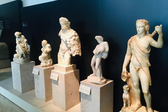 National Archaeological Museum: Skip the Line Tickets and Private Guided Tour - Why This Tour Fits the Right Traveler