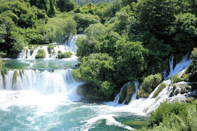 National Park Krka Private Tour from Dubrovnik - A Deep Dive into the Krka Private Tour Experience