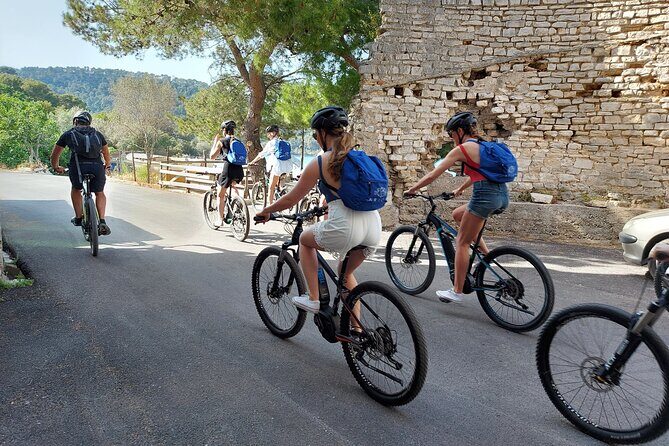 National Park Mljet E bike tour - In-Depth Look at the Itinerary