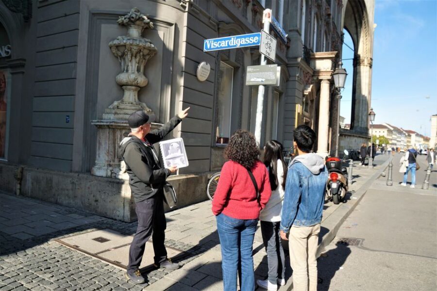 National Socialism WWII with licensed guide - private tour - The Experience and What You’ll Take Away