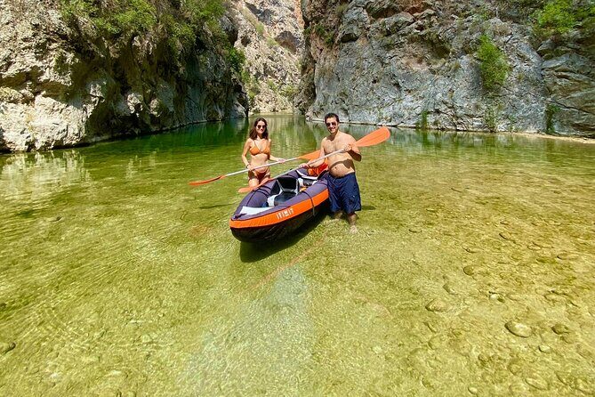 Natural Canyon Sup and Canoe Experience in Antalya - Why This Tour Offers Great Value