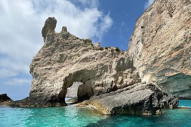 Navagio Bay White Beach West Coast Porto Vromi Anafonitria - Authentic Experiences & Reviewer Insights