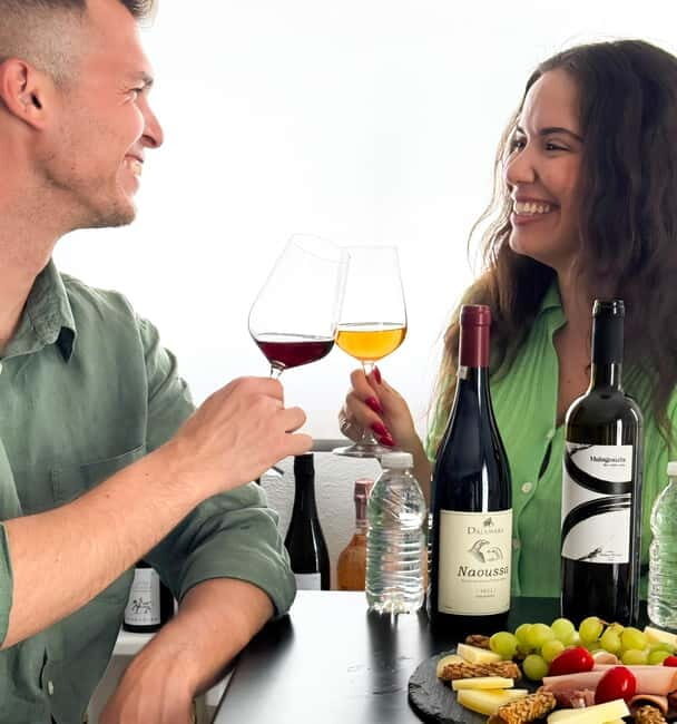 Naxos: Couples Evening Food Tour with Wine and Cocktails - The Logistics: What You Need to Know