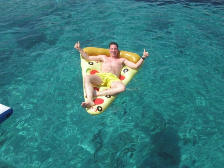 Naxos: Full-Day Small Cyclades Sailing Cruise - Is This Tour Worth the Price?