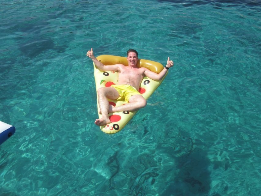 Naxos: Full-Day Small Cyclades Sailing Cruise - Is This Tour Worth the Price?