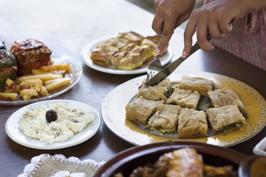 Naxos: Half-Day Cooking Class at Basiliko Family Tavern - Practical Details