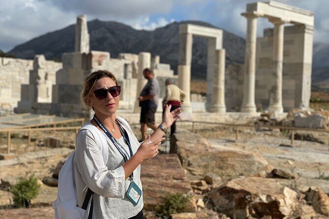 Naxos Mythology & Ancient Sites Tour with Tastings & Wine - The Itinerary Breakdown and Why Each Stop Matters