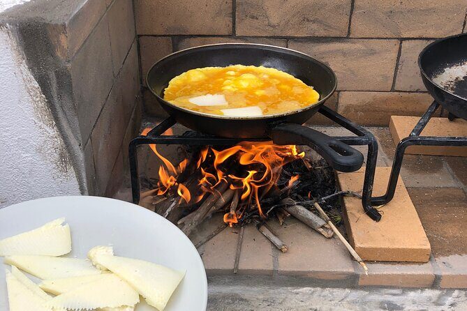 Naxos Perivoli Farm Experience & Wood-fire Cooking Class - Potato Fields and Vineyard Tour