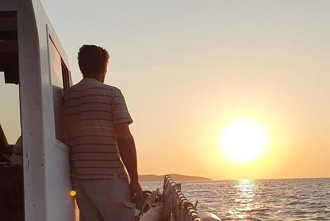 Naxos private fishing trips, lunch on board & island hopping - Practical Tips for Your Trip