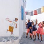 Naxos Private Professional Photoshoot - The Locations: Old Town and Naxos Castle Area