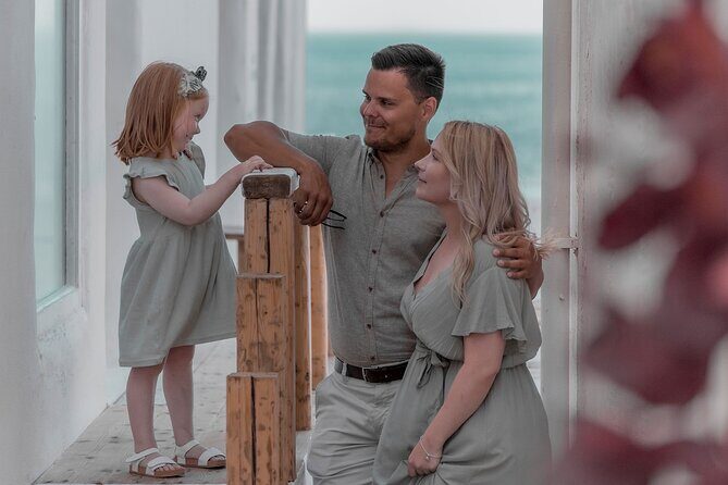 Naxos Private Professional Photoshoot & Free Adobe Photoshop Edit - Insights from Reviewers